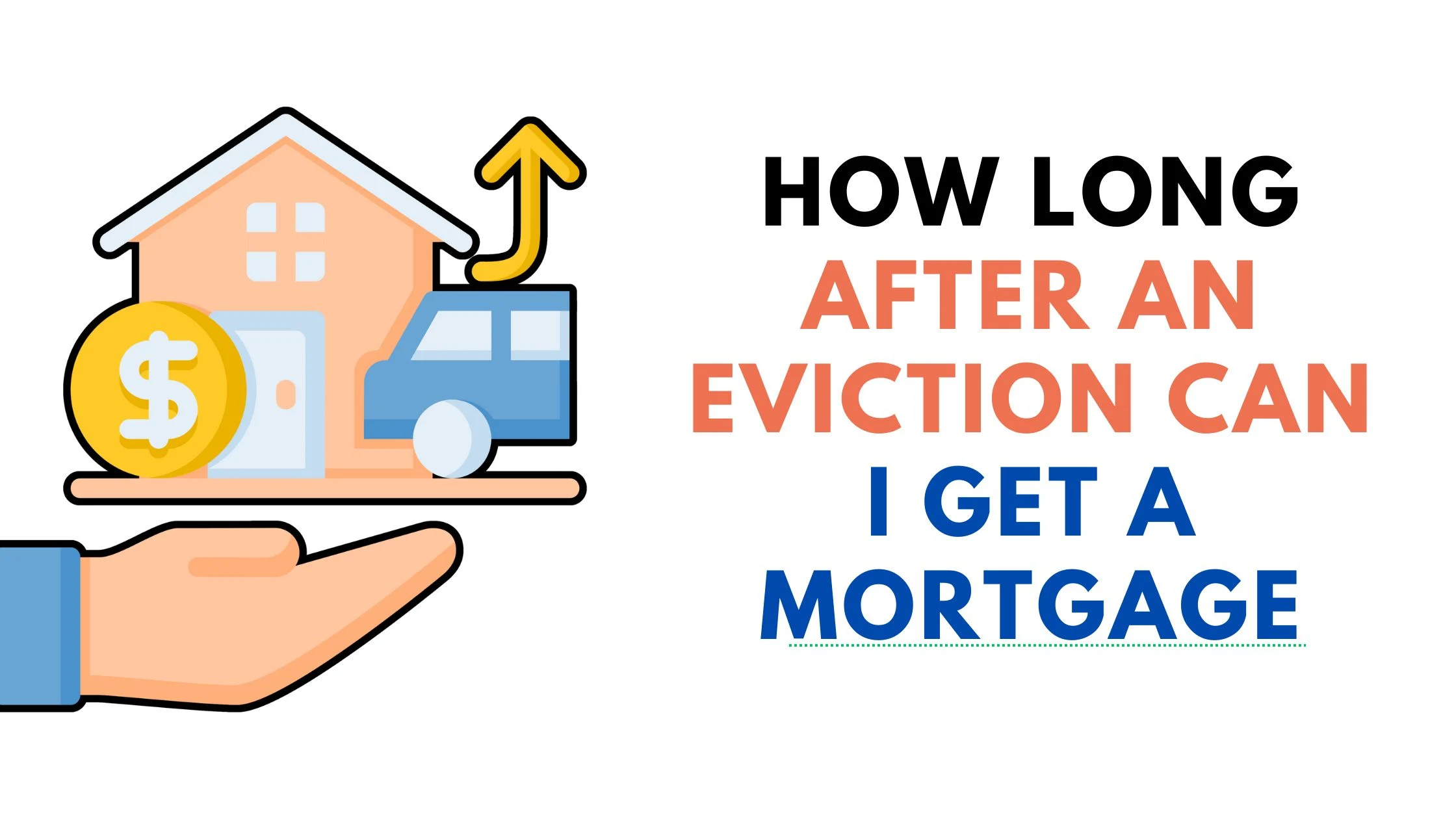 How Long After an Eviction Can I Get a Mortgage